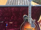 Flatiron F5 Artist 1994 Sunburst Mandolin w/ Original Case