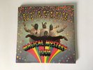 The Beatles - Magical Mystery Tour - 7” 2 Disc EP with Book - 1st Issue - MINT