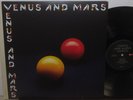PAUL MCCARTNEY & WINGS - VENUS AND MARS - CLASSIC ROCK- EU -180 GRAM - 2 LP - NM