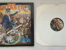 ELTON JOHN Captain Fantastic UK TRANSLUCENT RED LP Gatefold Sleeve. NR MINT