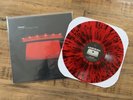 Rare Interpol Turn On The Bright Lights Newbury Comics Splatter Vinyl 750 Made