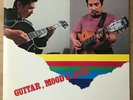 YOSHIO KIMURA, SHUNGO SAWADA Guitar, Mood & Jazz JAPAN ORIG LP