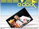 ELEVEN O' CLOCK  -  sigla  tv CANALE 5 -   AUGUSTO  MARTELLI   45 GIRI RARO