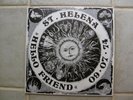St. Helena-Hello Friend Norway Colours COMLP 004 M/STONE M w' booklet  LTD. 500