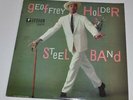 GEOFFREY HOLDER Steel Band LP Record Judson Calypso