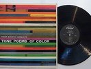 FRANK SINATRA conducts Tone Poems of Color LP Capitol W735  - VG+/NM