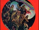 MOLLY HATCHET TAKE NO PRISONERS  RARE PROMO Vinyl Record Picture Disc
