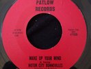 MOTOR CITY BONNEVILLES Make Up Your Mind PATLOW Garage LISTEN