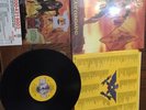 1985 Wasp The Last Command Capitol Vinyl LP Shrink Merch Fan Club Order W.A.S.P.