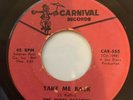 HEAR   Sweet Soul 45 Wilbur Bascomb And The Zodiact* / The Three Reasons