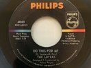 HEAR   Sweet Soul 45 The Lovers ?– Do This For Me / Someone
