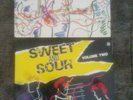 SWEET AND SOUR Volume 1 & 2 Takeaways Soundtrack LP Album Vinyl VGC ABC Records
