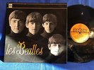 LES BEATLES ODEON OSX 222 ORANGE LABEL ORIG FRANCE VG++