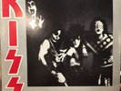 Kiss Stoned In Paris Promo Lp Paris ‘76  Vinyl Simmons Stanley Frehley