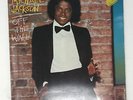 Michael Jackson Off The Wall LP Vinyl Record 1979 1st Press - FE 35745