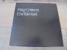 King Crimson - Earthbound 1972 UK LP ISLAND 1st