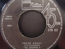 JACKSON FIVE - SUGAR DADDY / GOIN' BACK TO INDIANA - GREEK 7