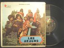 LOS ARAGON zoologico negro KILLER LATIN SOUL FUNK BOOGALOO POPCORN sol latino LP