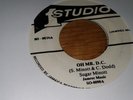 Sugar Minott , Oh Mr D.C , 7