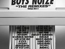 Boys Noize - The Remixes 2004-2011 Vinyl 2LP NEU ft. Daft Punk, Apparat