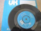 TINA HARVEY Nowhere To Run  1972  UK  RECORDS  superb EX+