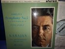 SAX 2392 *BLUE/SILVER* KARAJAN* SIBELIUS SYMPHONY NO.5 /FINLANDIA* PO* NM