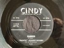Frantic Johnny Rogers, Cindy 3010, Ramrod & Sassy, Same song as the Ford record