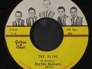 RHYTHM ROCKERS: Terock / The Slide 45 rare Rockabilly