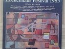 B791 SEALED GIDON KREMER LOCKENHAUS FESTIVAL 1983 ORFEO DIGITAL 4 x LP STEREO
