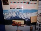 HMV ASD 525 *WHITE/GOLD* RUDOLF KEMPE* VIENNA PHILHARMONIC ON HOLIDAY* VPO* NM