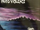 Vinyle rare Punk Oi Paris Violence TBE