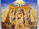 IRON MAIDEN Powerslave (Textured cover) - LP - Vinyl vinyle