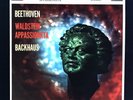 DECCA SXL 2241 BACKHAUS BEETHOVEN WALDSTEIN & APPASSIONATA PIANO SONATAS