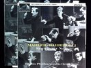 HMV ASD 596/7(2) BARBIROLLI MAHLER SYM 9