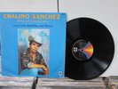 CHALINO SANCHEZ-Con Los Amables del Norte Alma Enamorada LP Original 1992