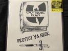 WU-TANG CLAN RECORD STORE DAY PROTECT YA NECK YELLOW & BLACK VINYL LTD 3000 RARE
