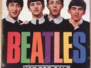 The Beatles Not For Sale - Vintage Vinyl Record Album LP 1980s Rare - sealed