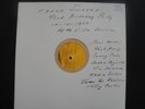 FRANK SINATRA 42nd B-Day Party RARE JACK BENNY VIC DAMONE DEAN MARTIN LP RECORD