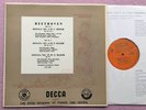 WILHELM BACKHAUS Beethoven Piano Sonatas Decca LXT 2603 UK-1950s LP EX+