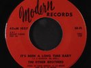 OTHER BROTHERS: It's Been A Long Time Baby / Hole In The Wall 45 Soul