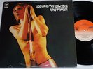 LP IGGY POP AND THE STOOGES - RAW POWER UK 1977 RARE GARAGE HARD ROCK IN MINT
