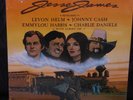 Jesse James soundtrack vinyl LP SEALED Johnny Cash Levon Helm Emmylou Harris CUT