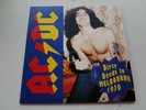 AC/DC - dirty deeds in melbourne  76   - 7'- clear vinyl