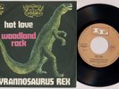 T. REX 'Hot Love' 1971 Italian 7