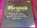 sealed Classical 3 LP Box Set : Handel   Messiah   Ameling   Reynolds   Howell