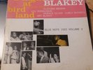 ART BLAKEY A Night at Birdland LP Rare DG w/RVG and ear dead wax Blue Note Jazz