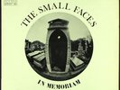 SMALL FACES - In Memoriam - 1970 France LP