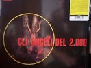 MARIO MOLINO - GLI ANGELI DEL 2000 OST 69 ITALIAN CULT CLASSIC REMAST SEALED LP