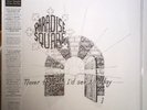 PARADISE SQUARE - NEVER THOUGHT I'D SEE THE DAY 74 UK XIAN ACOUSTIC FOLK SLD LP