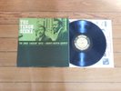 THE TENOR SCENE THE EDDIE LOCKJAW DAVIS JOHNNY GRIFFIN QUARTET LP PRESTIGE 7191